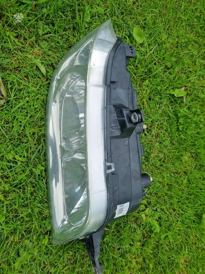 Fiat Ducato kėbulo dalys