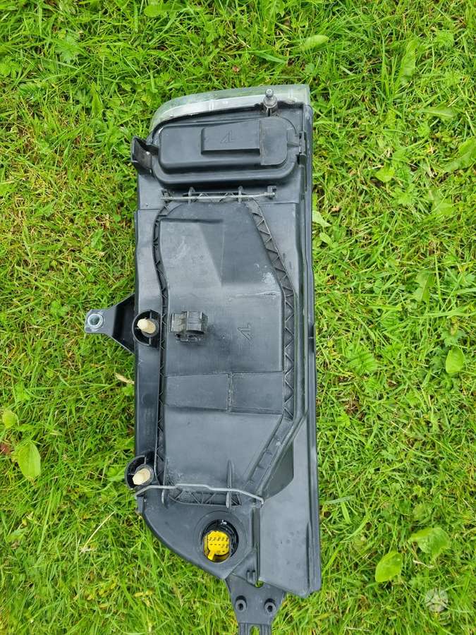 Fiat Ducato body parts