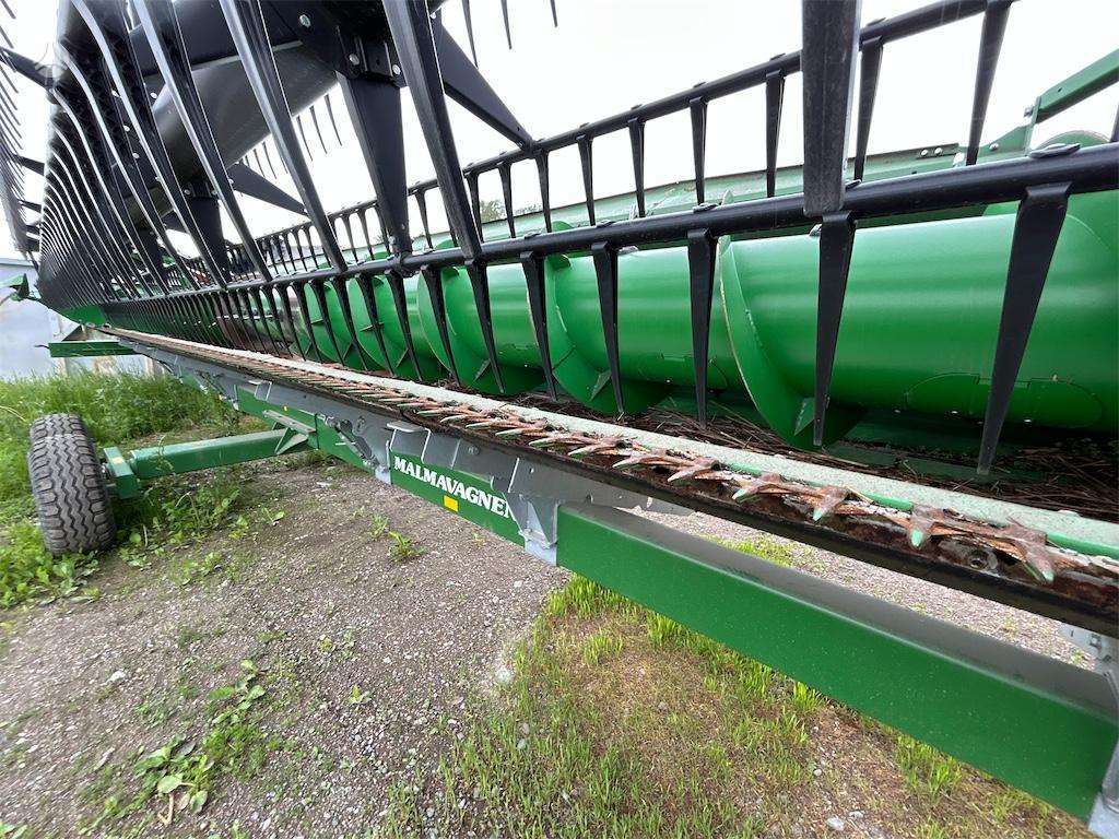 John Deere S780I, combine harvesters
