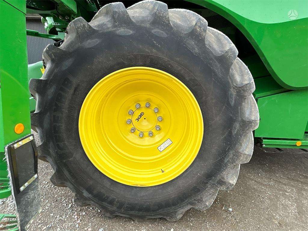 John Deere S780I, комбайны