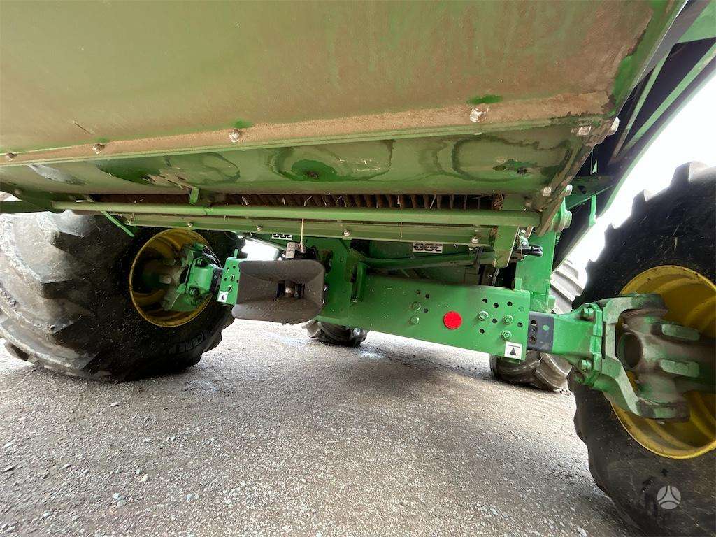 John Deere S780I, combine harvesters