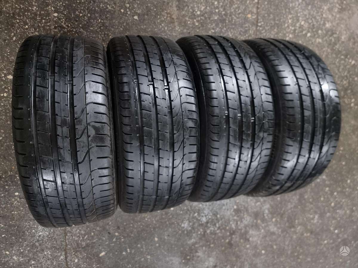 Pirelli, summer 255/40 R20