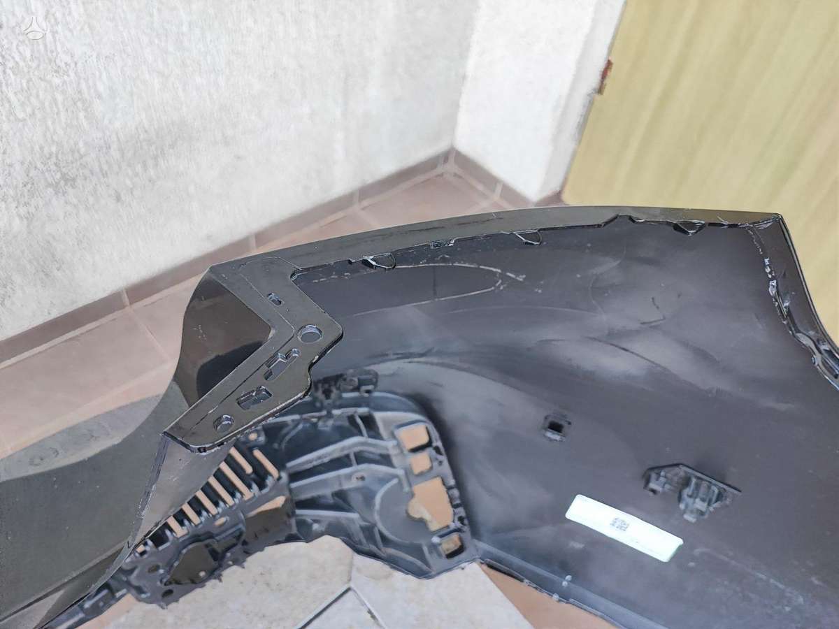BMW 7 serija, 51125A3DA93, bamperiai
