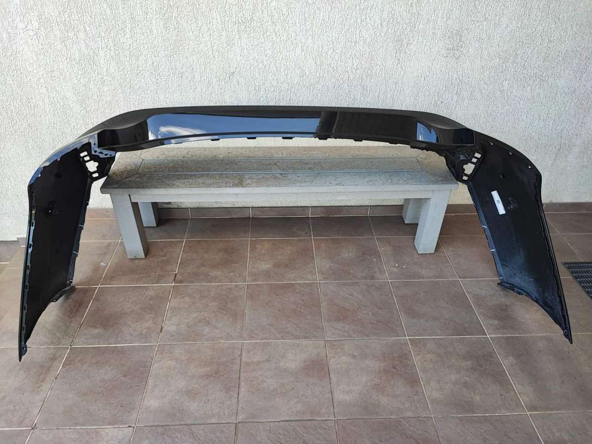 BMW 7 serija, 51125A3DA93, bamperiai