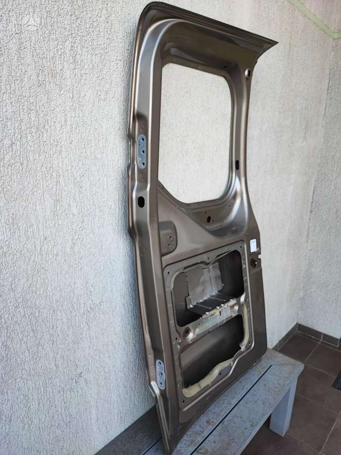 Ford TRANSIT, passenger vans