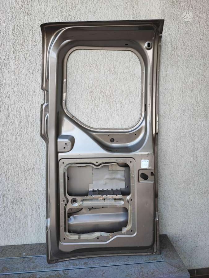 Ford TRANSIT, passenger vans