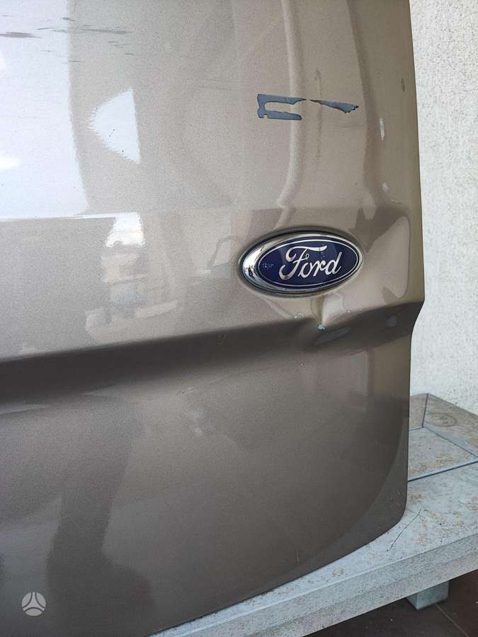 Ford TRANSIT, passenger vans