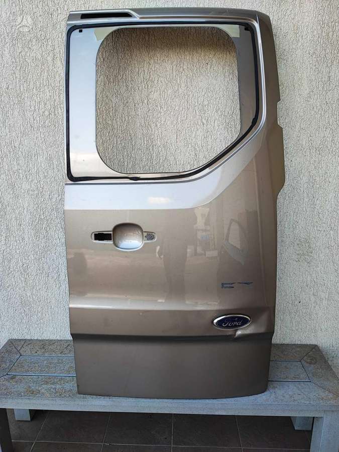 Ford TRANSIT, passenger vans