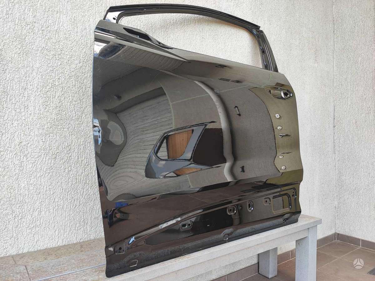 Audi Q4 e-tron, 89A831311, двери