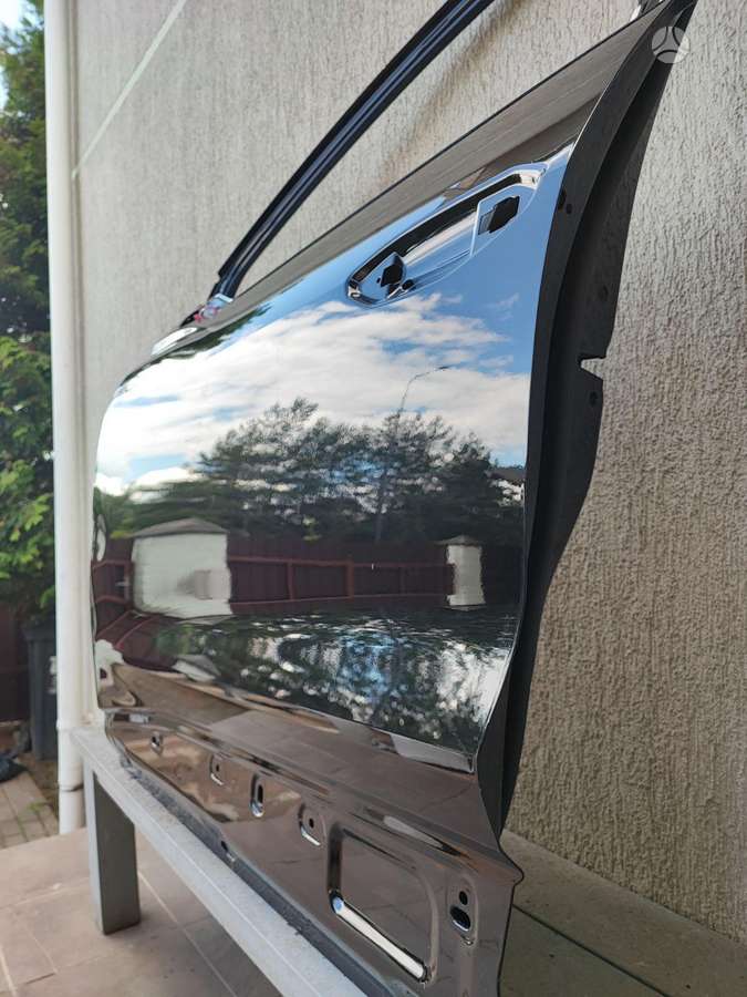 Audi Q4 e-tron, 89A831311, двери