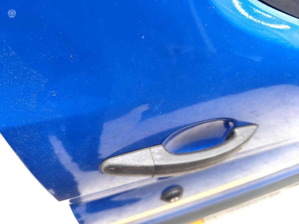 Ford Transit durvis