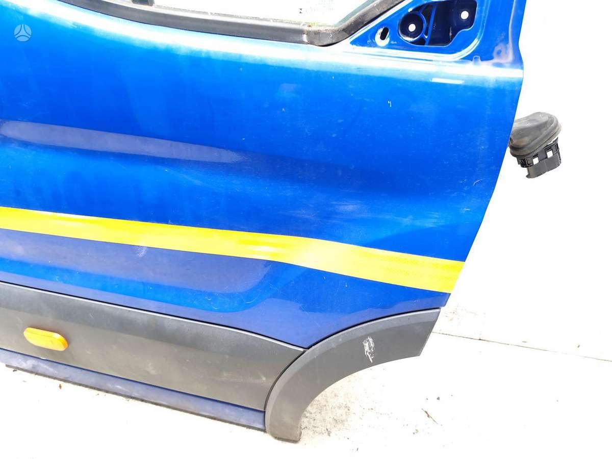 Ford Transit двери