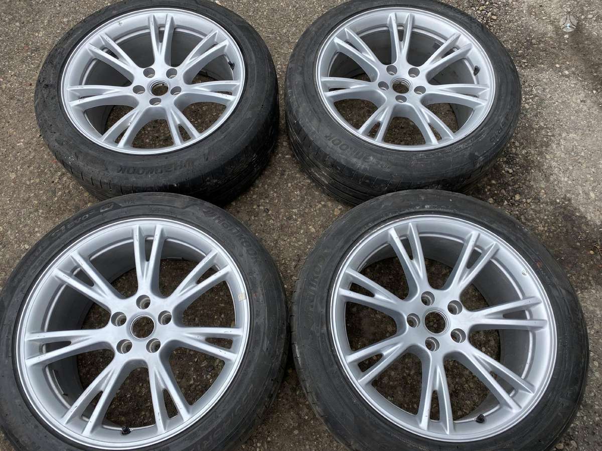 TESLA, light alloy, R19