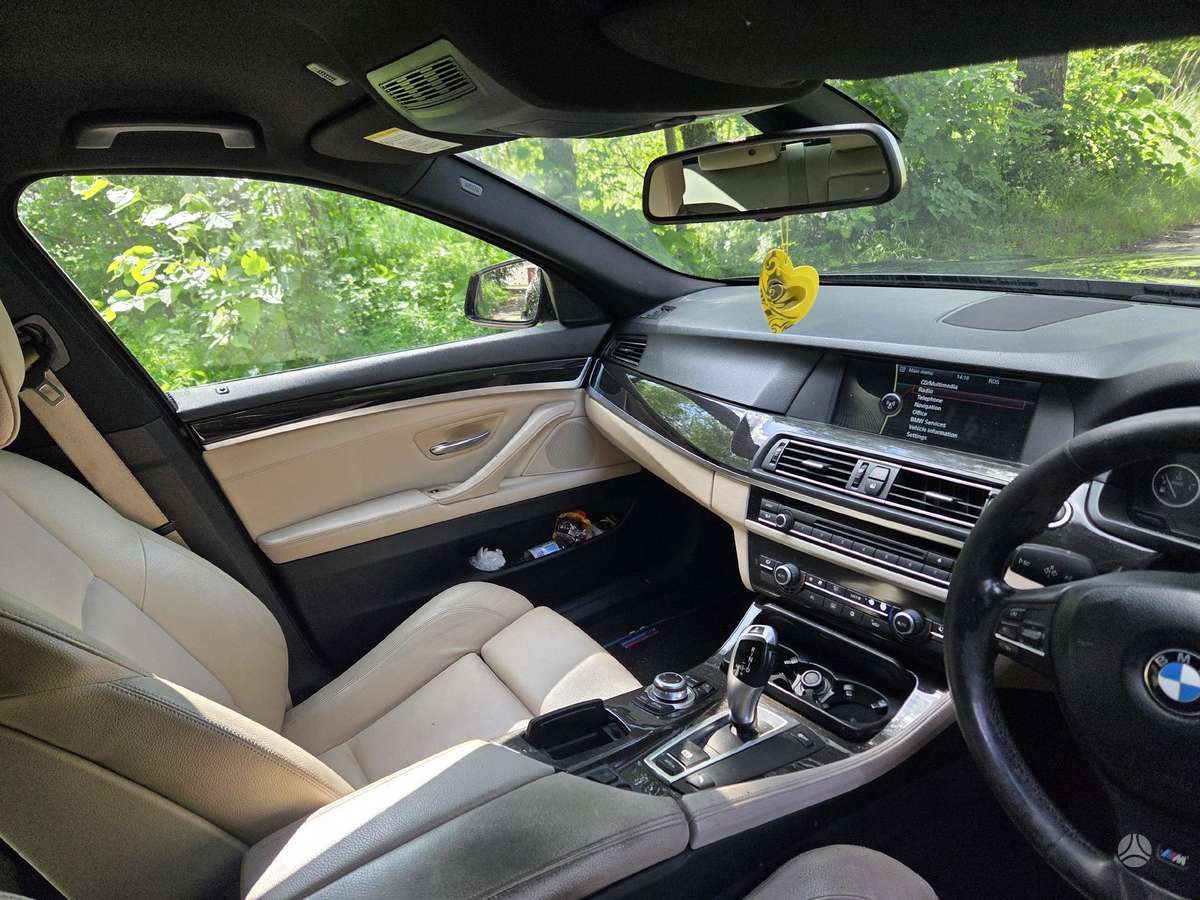 BMW 530 M paketas 416 kodas dazu