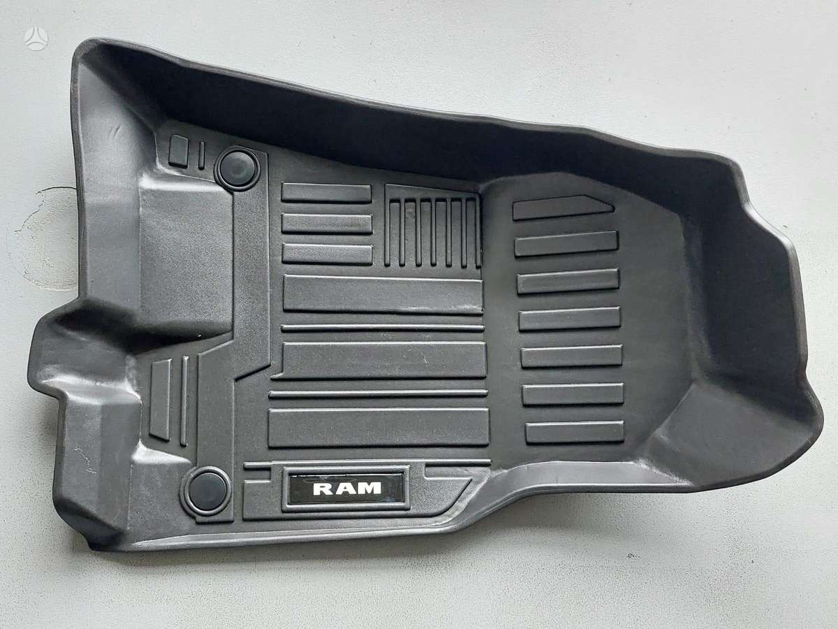 Dodge Ram paklājiņi