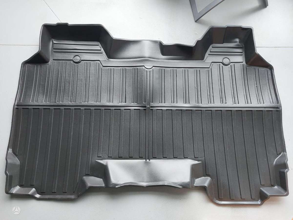 Dodge Ram paklājiņi