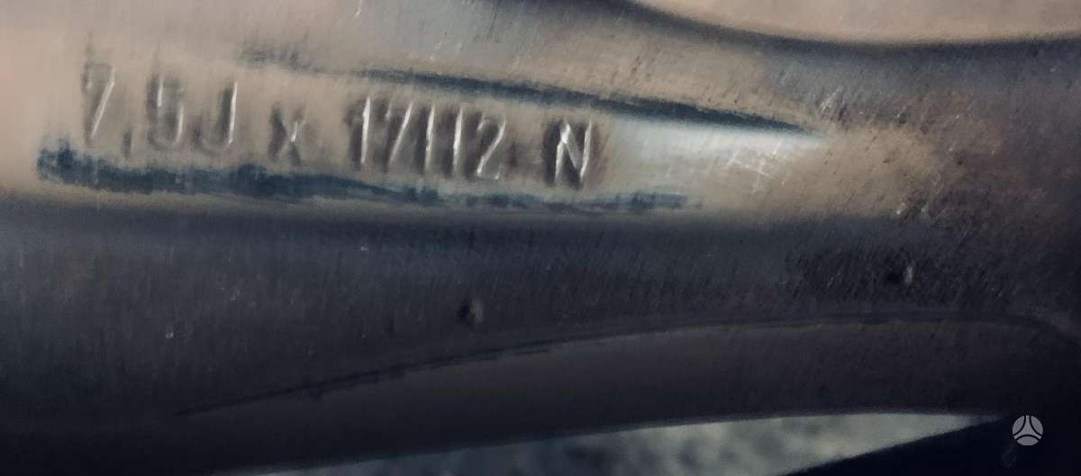Mercedes-Benz, легкосплавные , R17