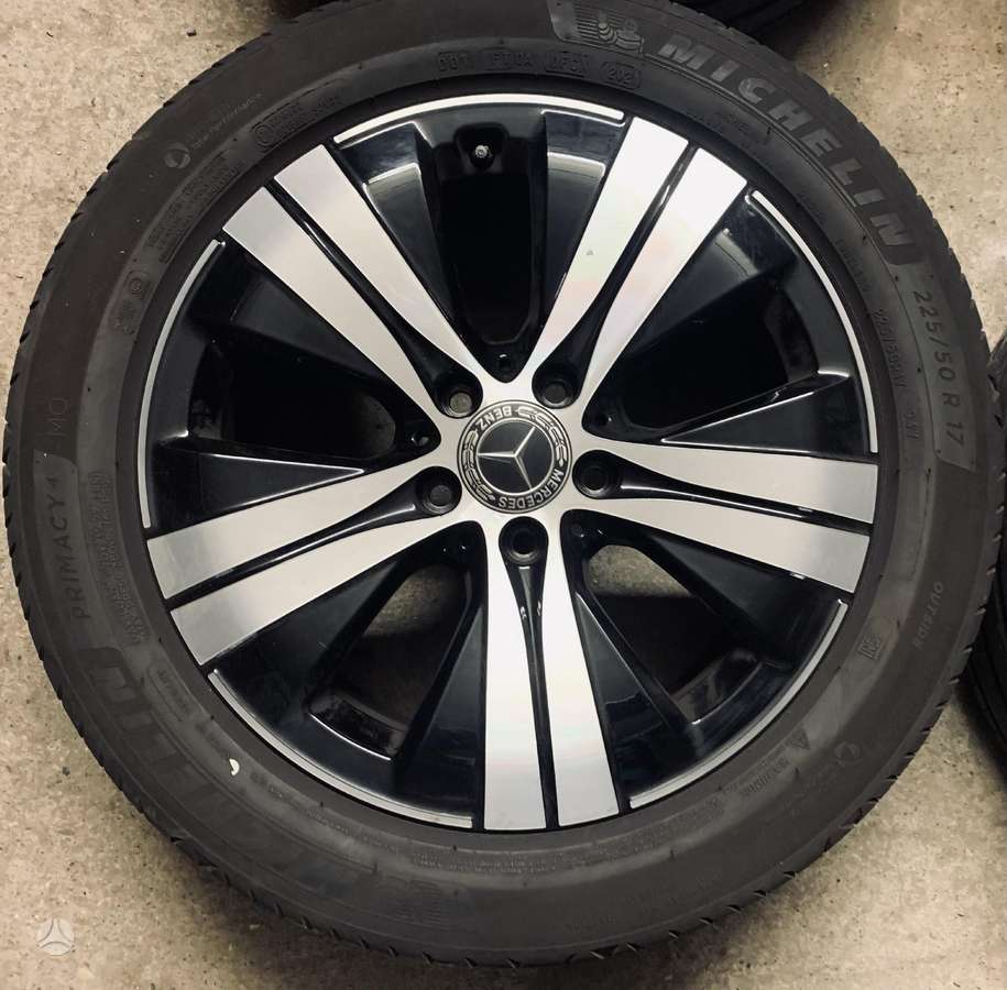 Mercedes-Benz, легкосплавные , R17
