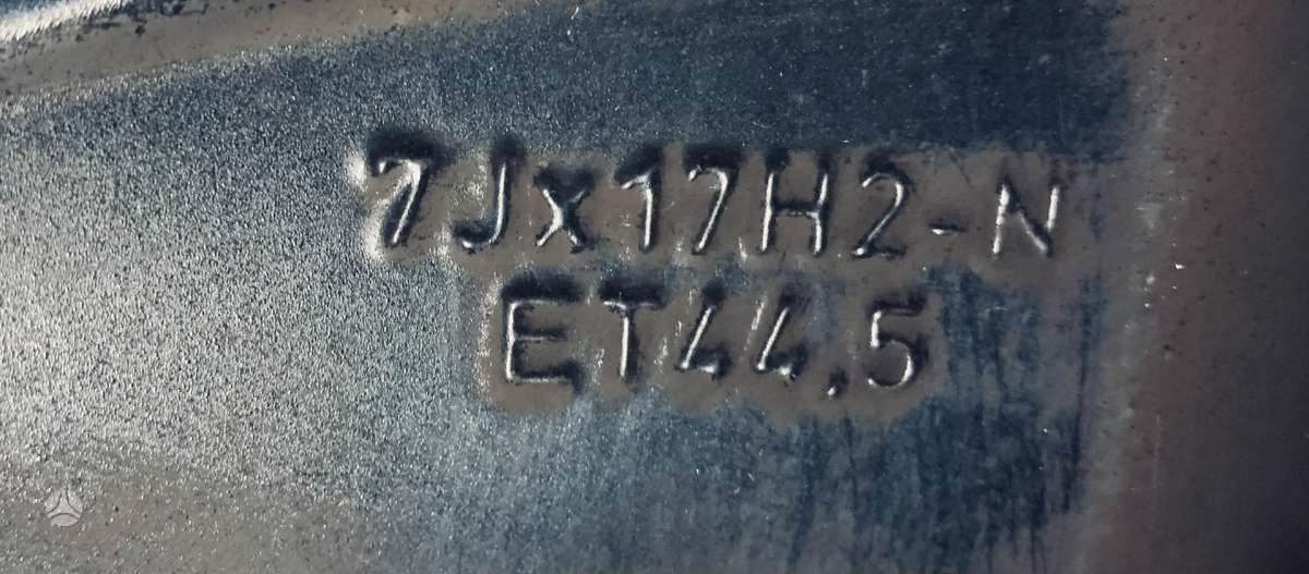 Mercedes-Benz, легкосплавные , R17