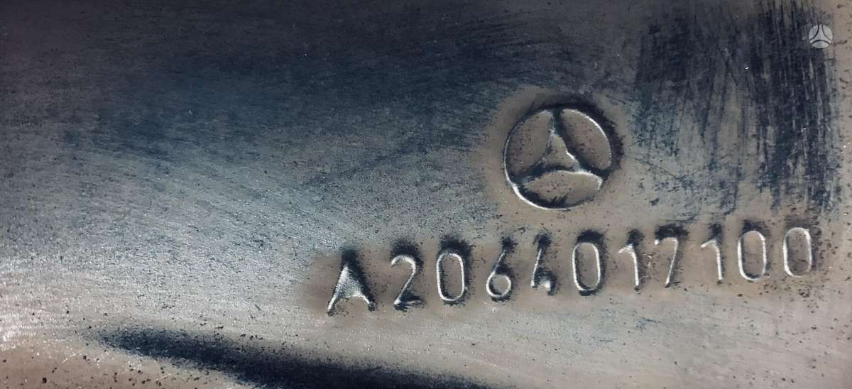 Mercedes-Benz, легкосплавные , R17