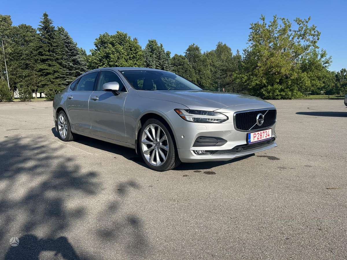 Volvo S90, 2.0 l., Лимузин