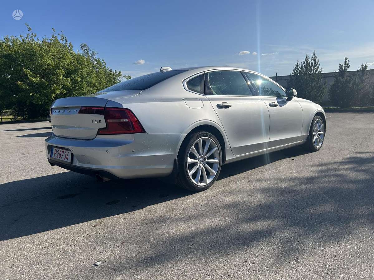 Volvo S90, 2.0 l., Лимузин