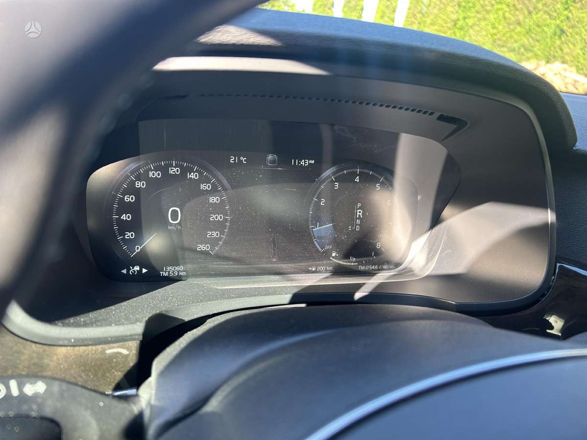 Volvo S90, 2.0 l., Лимузин