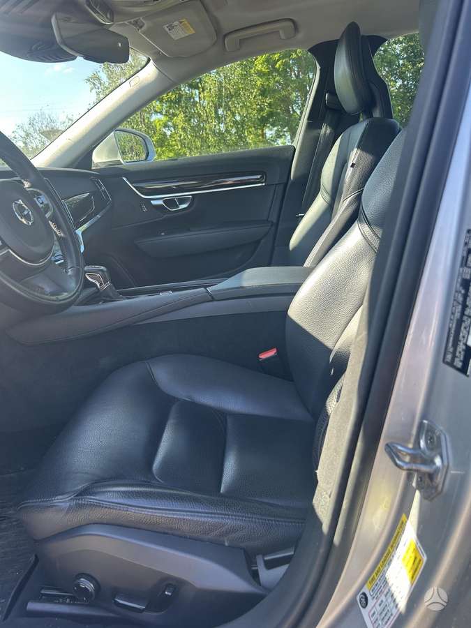 Volvo S90, 2.0 l., Лимузин