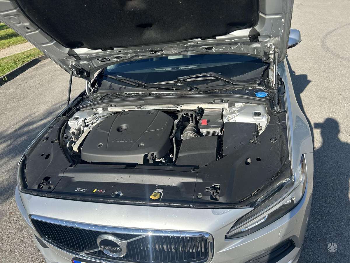 Volvo S90, 2.0 l., Лимузин