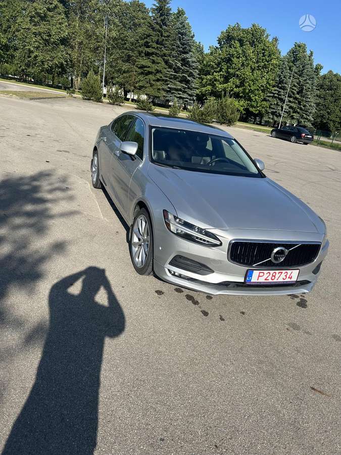Volvo S90, 2.0 l., Лимузин