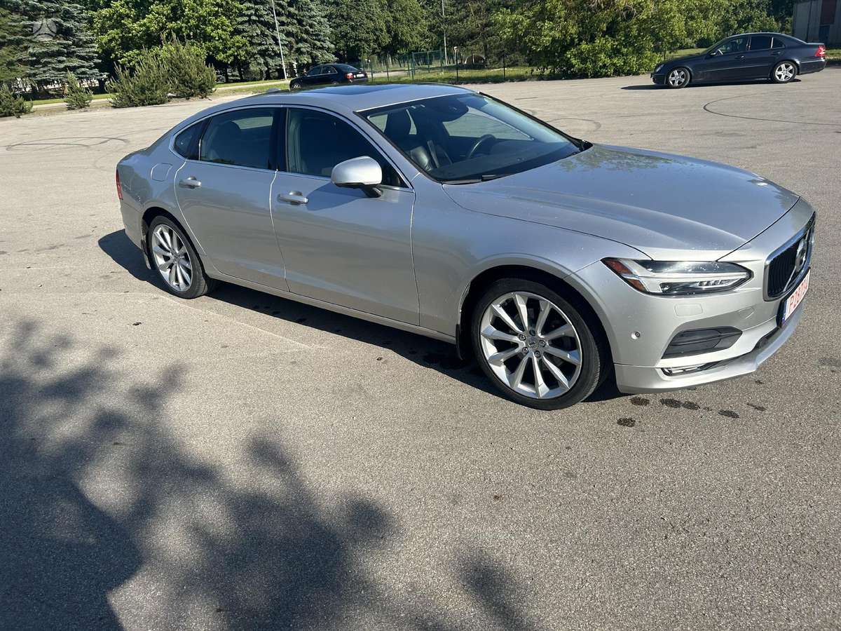 Volvo S90, 2.0 l., Лимузин