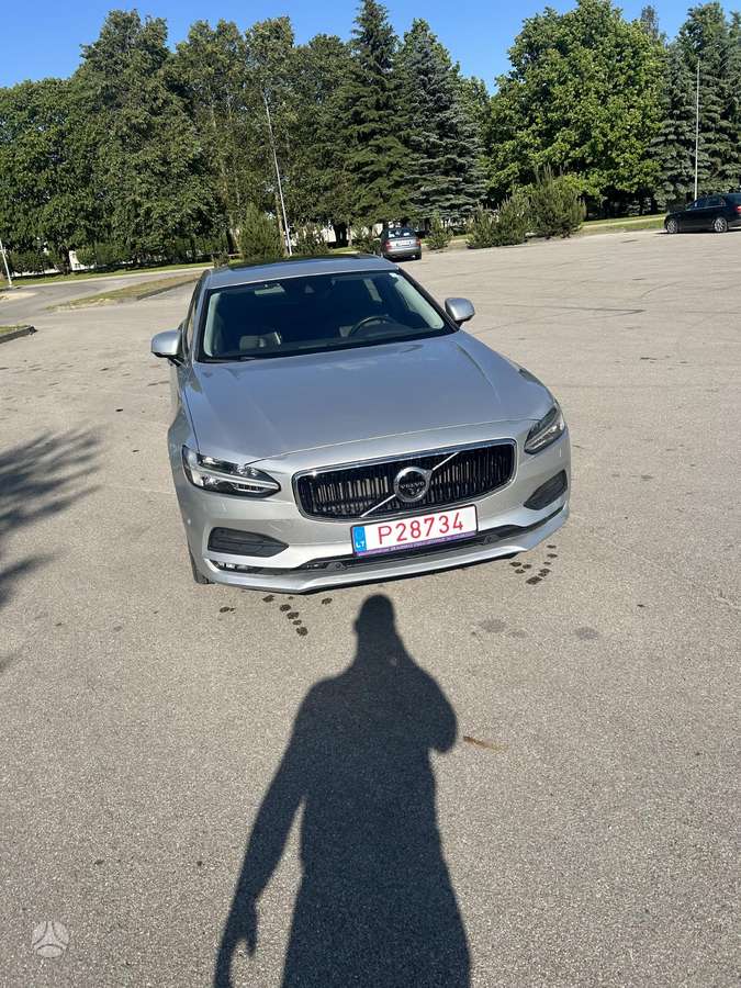 Volvo S90, 2.0 l., Лимузин
