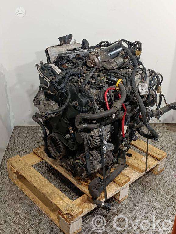 Volkswagen Caddy, DFSB, двигатель