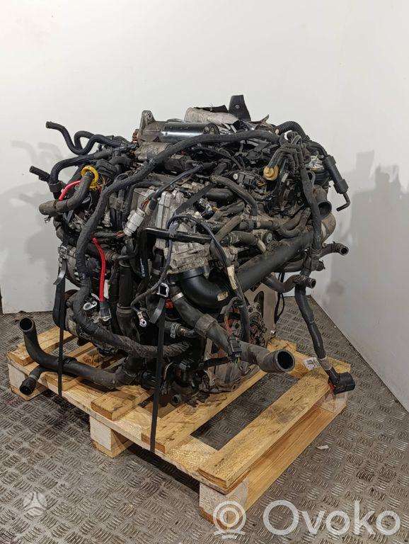 Volkswagen Caddy, DFSB, двигатель