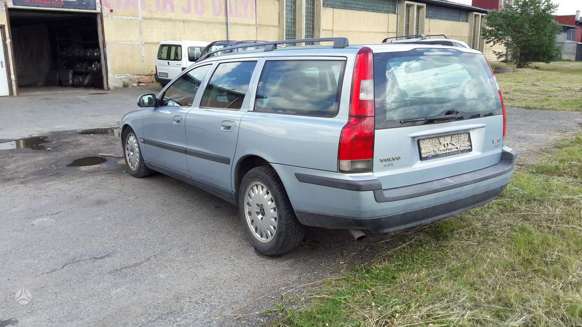 Volvo V70