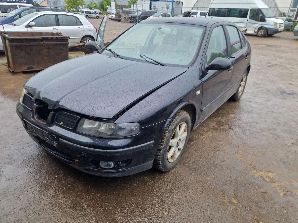 Seat Leon Variklis bcb minsko pl 33a 5 angaras