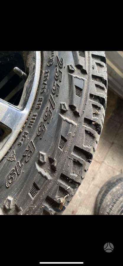 Mercedes-Benz, легкосплавные , R19