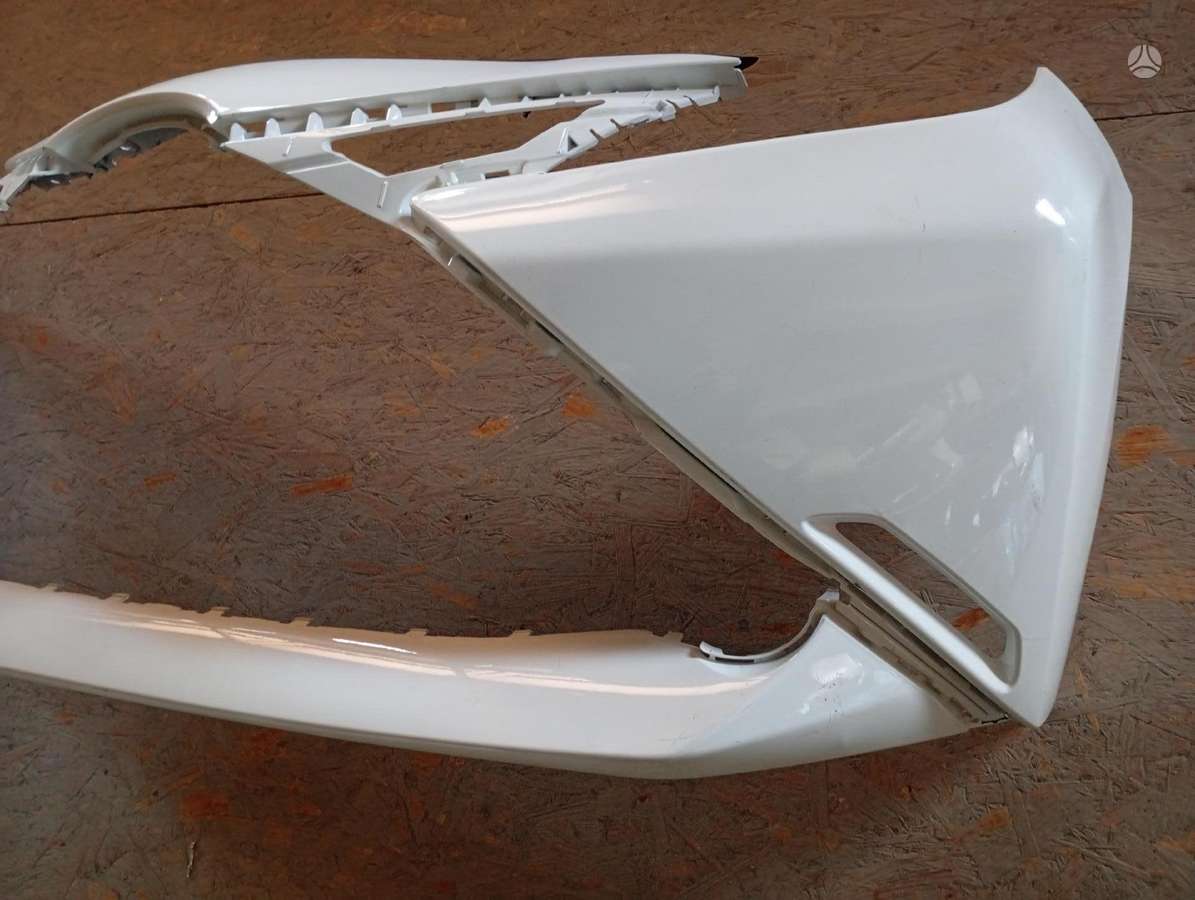 Toyota Aygo hood (front, rear), bumpers