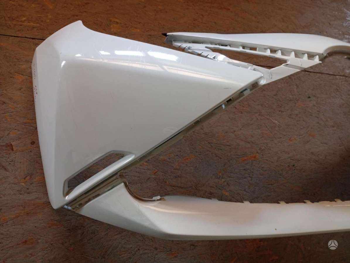 Toyota Aygo hood (front, rear), bumpers