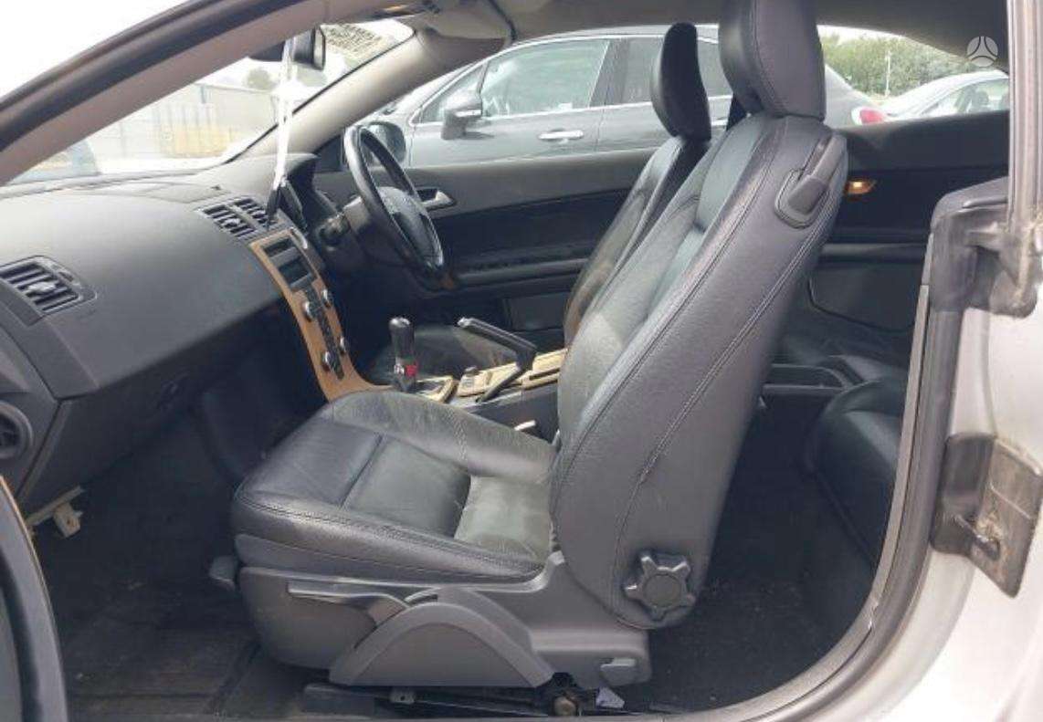 Volvo C70, ✅✅✅✅, kėbulo dalys