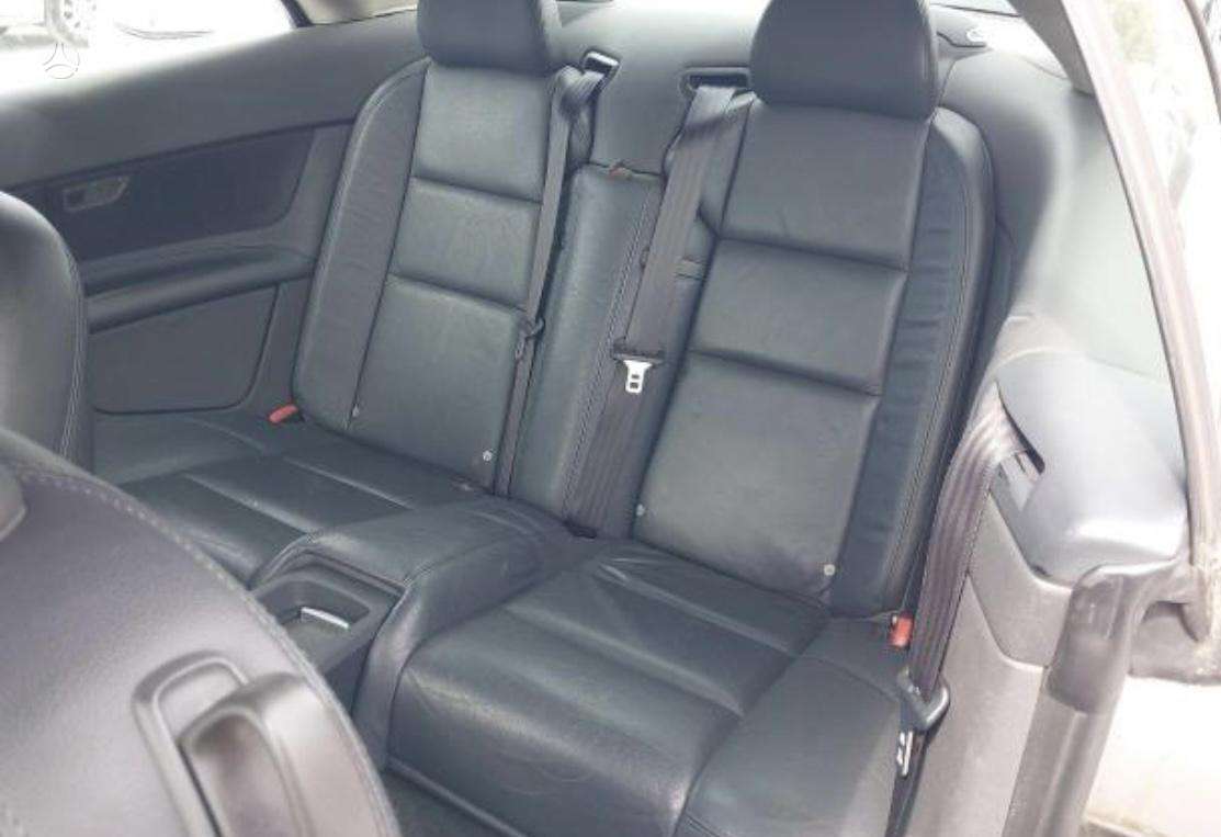 Volvo C70, ✅✅✅✅, kėbulo dalys