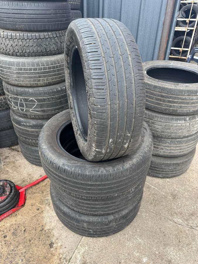 Continental EcoContact6, summer 235/55 R18