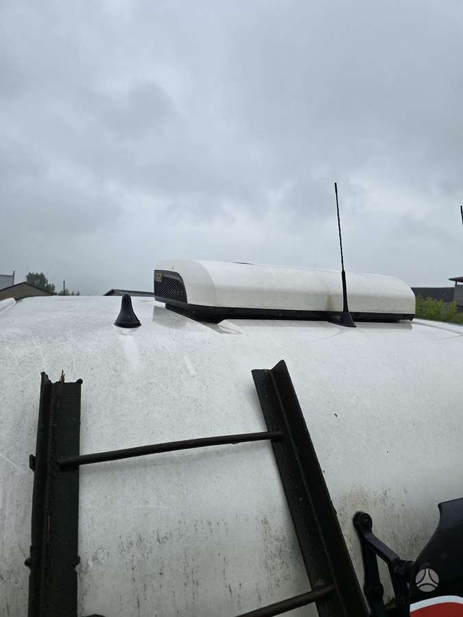 MAN Tgx, semi-trailer trucks