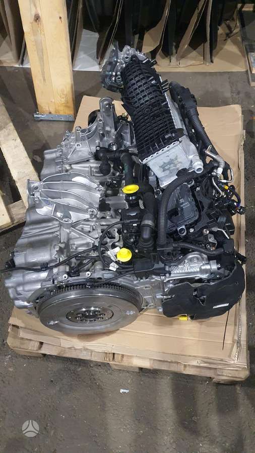 BMW M3 engine parts