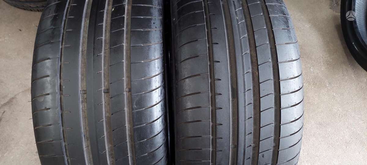 Goodyear, летние 245/40 R19