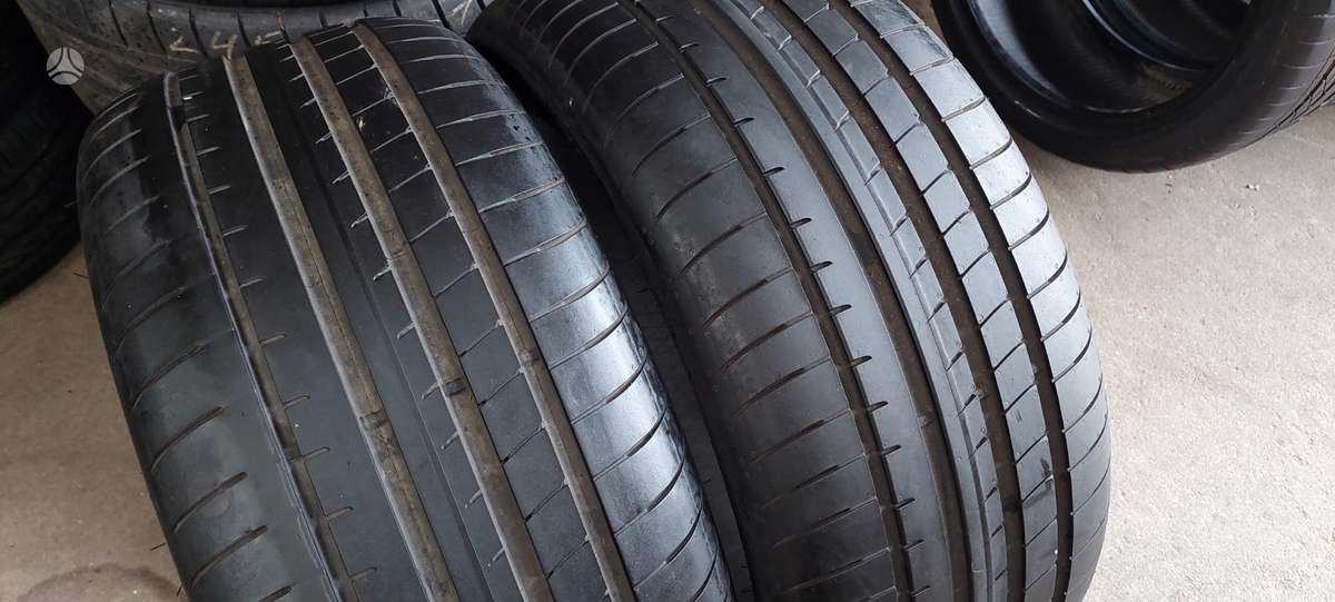 Goodyear, летние 245/40 R19