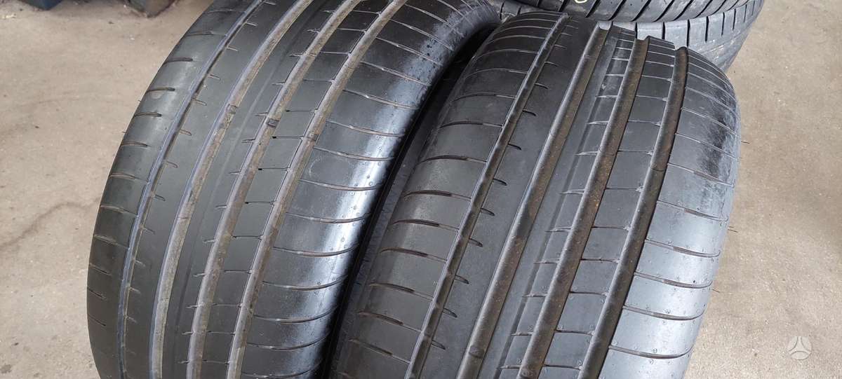Goodyear, летние 245/40 R19
