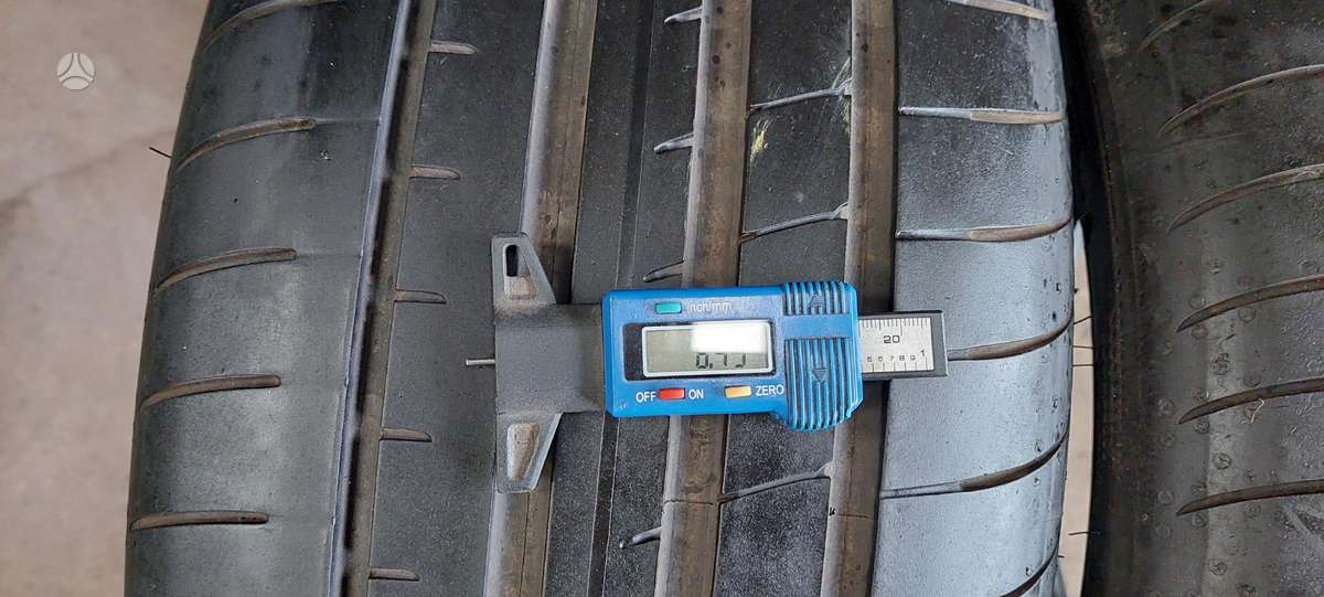 Goodyear, летние 245/40 R19