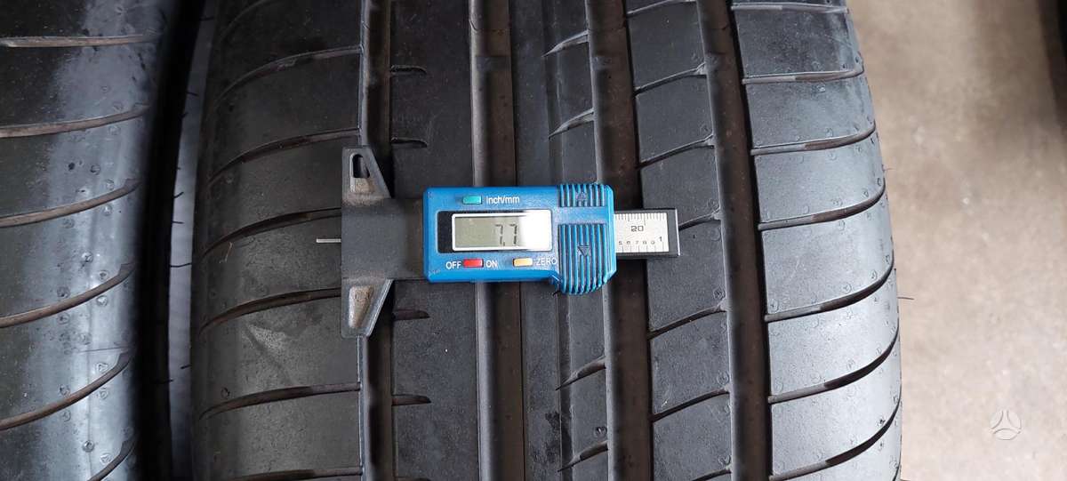 Goodyear, летние 245/40 R19