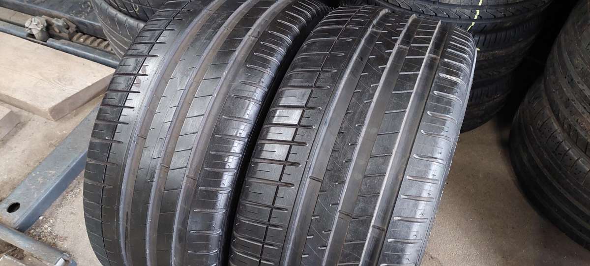 Michelin, vasaras 255/40 R19